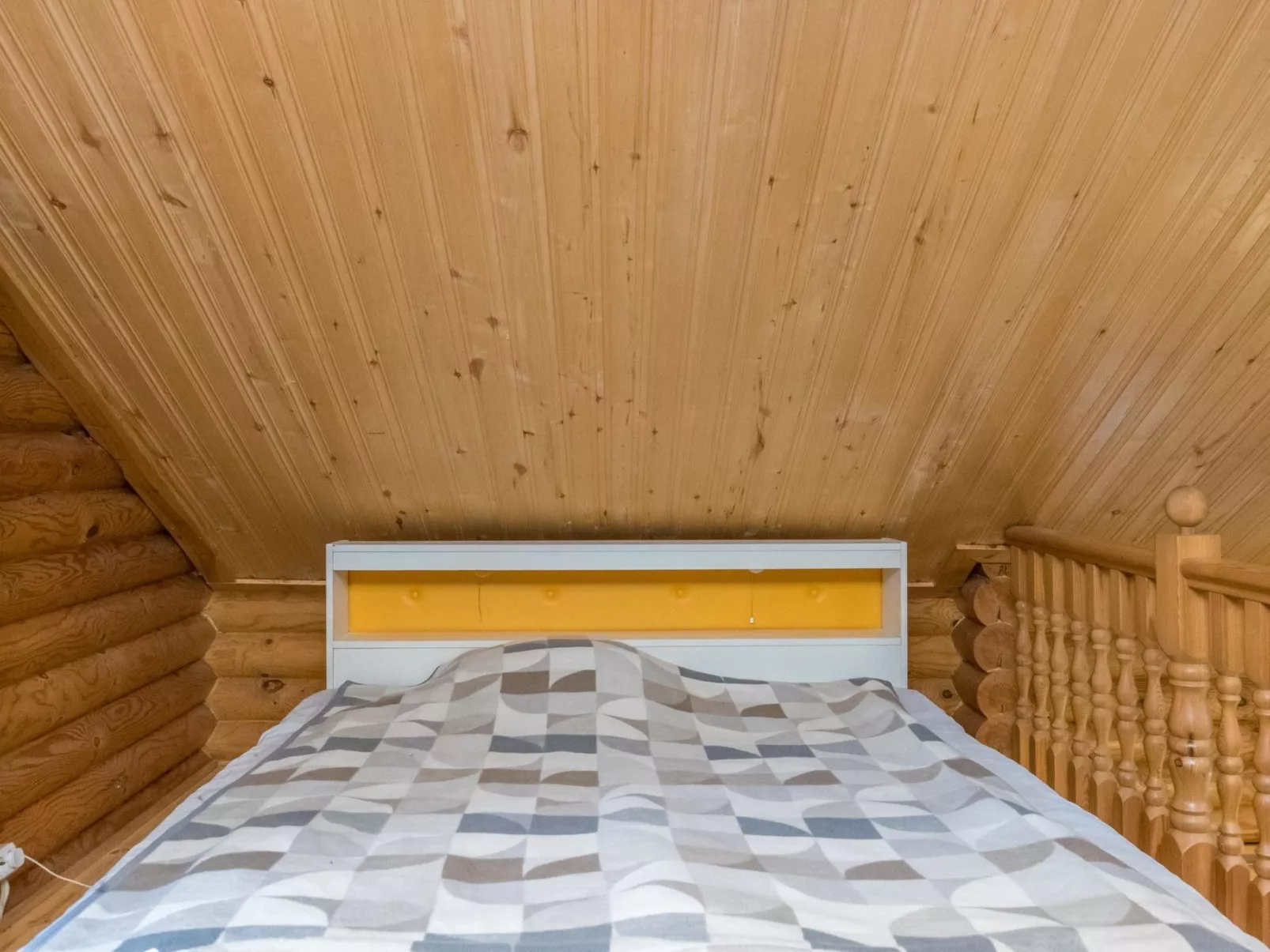 Pikku harrila-Dedans