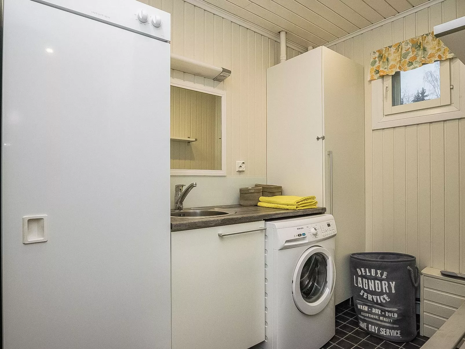 Villa siesta-Drinnen