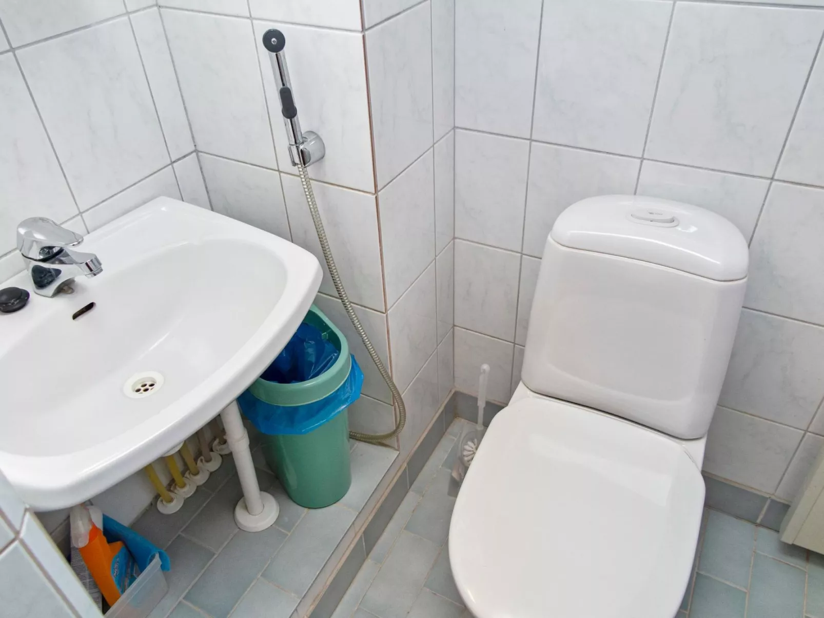 Rinnepelto lomamökit-Dedans