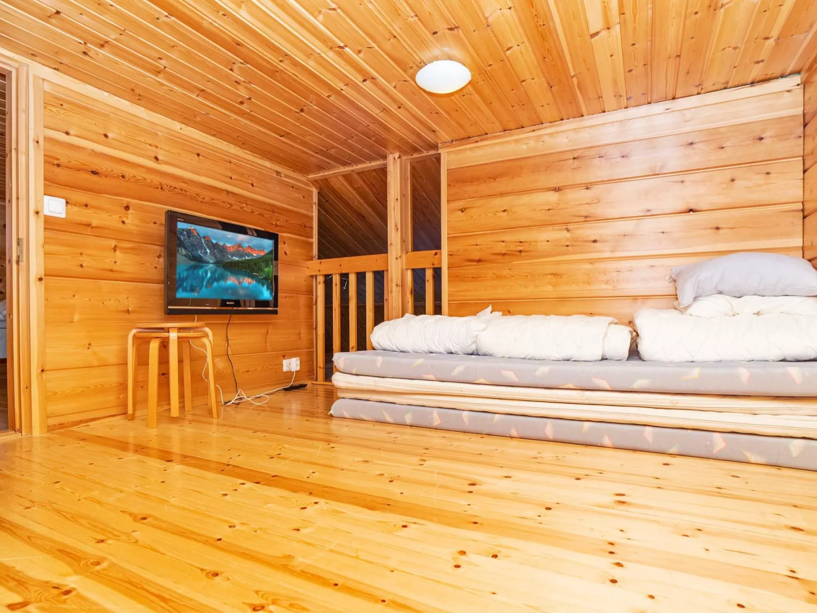 Rukan nietosrinne-Inside