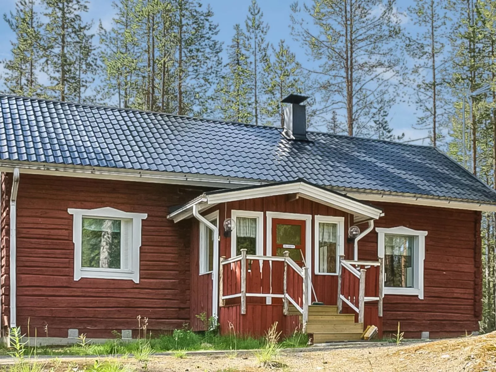 Pajalan piilopirtti-Dedans