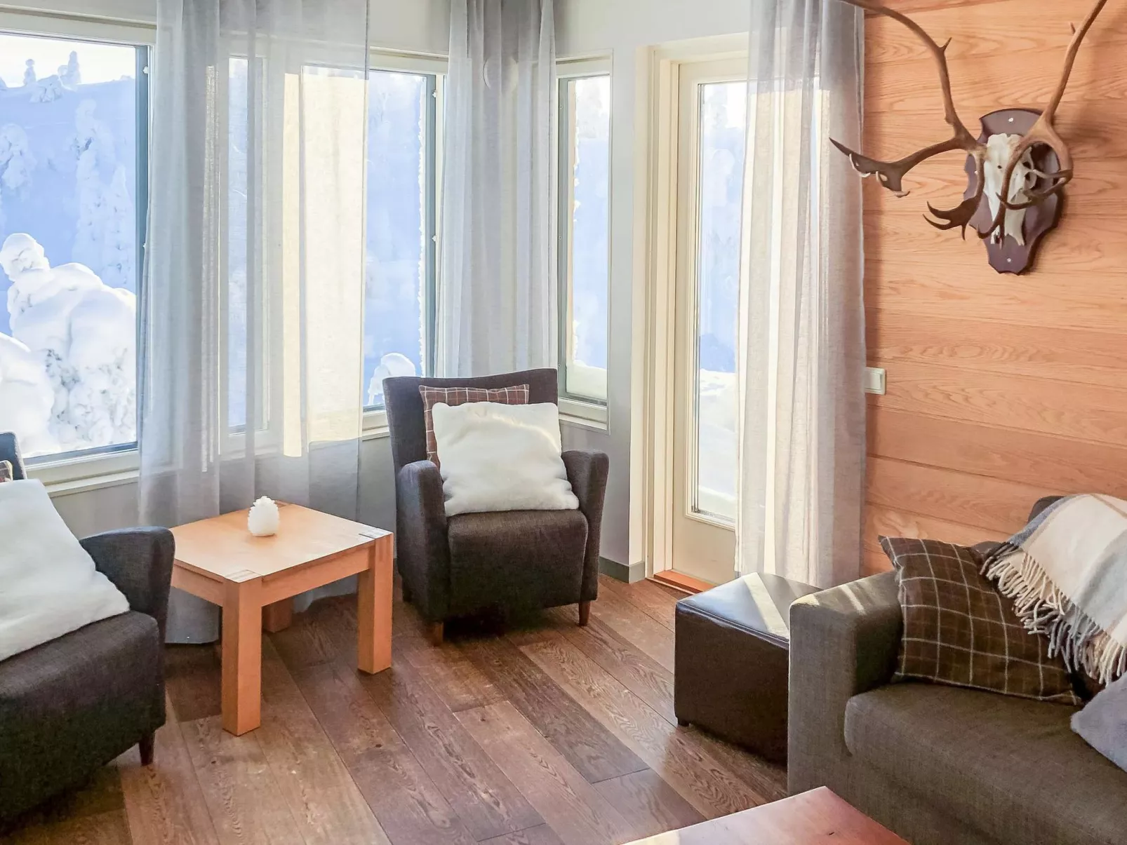 Rukavuorenhuippu 23 a-Dedans