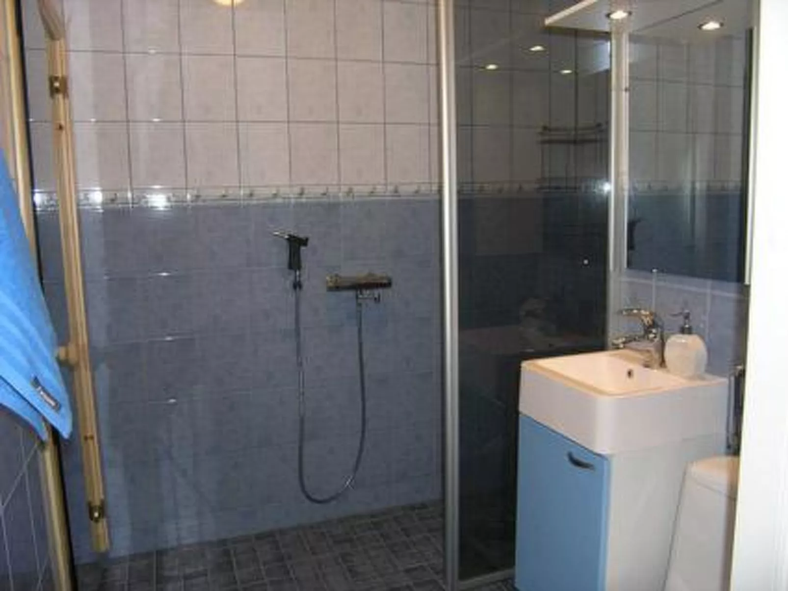 Villa siimestö-Drinnen