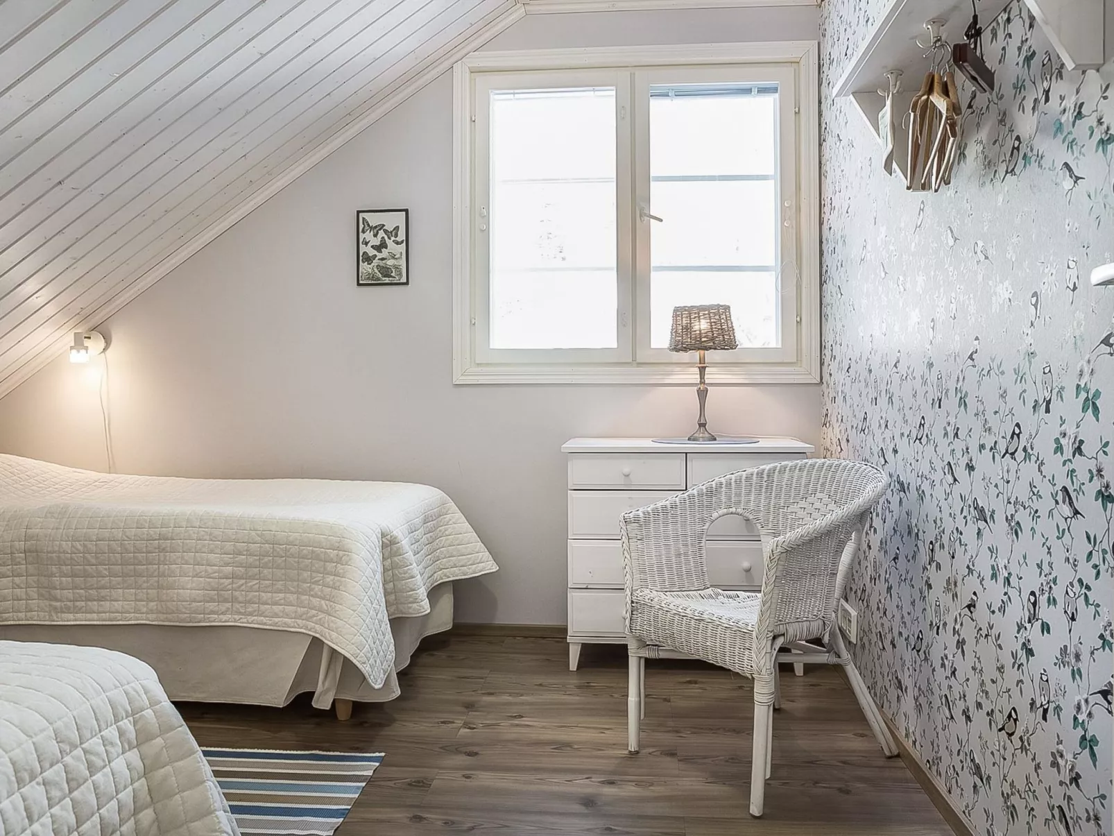 Villa akuliina-Inside