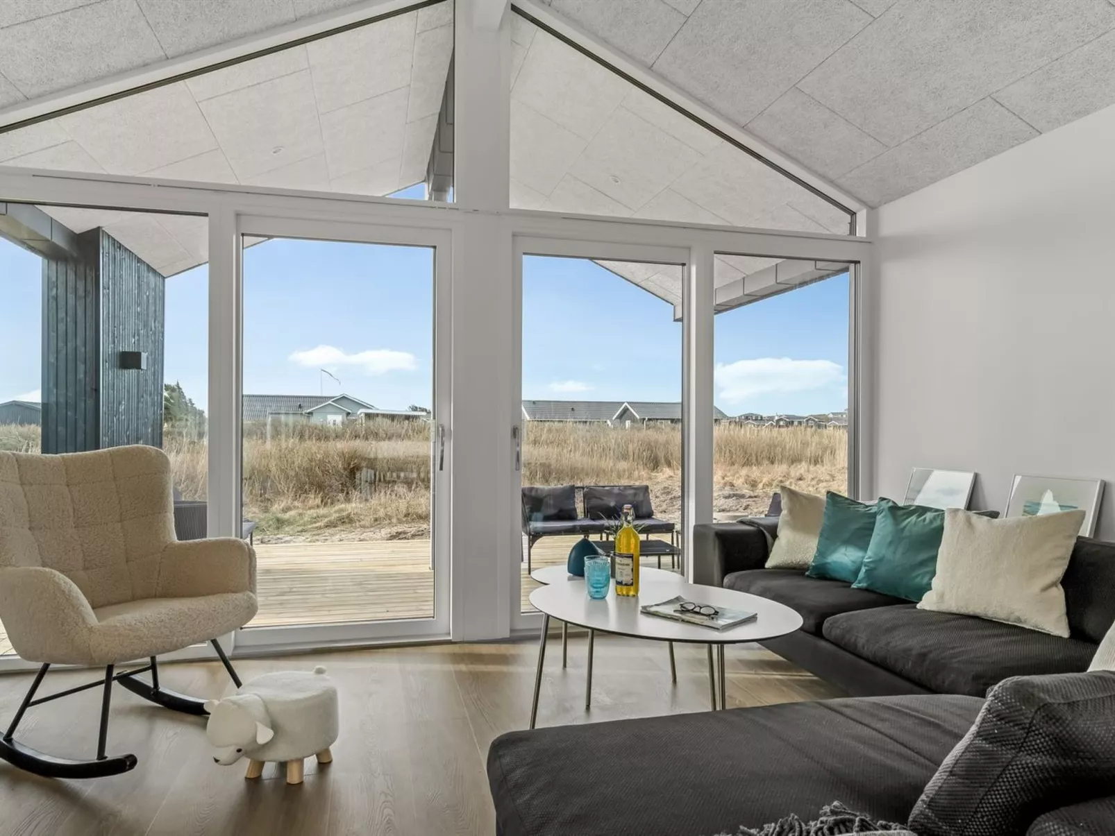 "Jouni" - 200m from the sea-Dedans