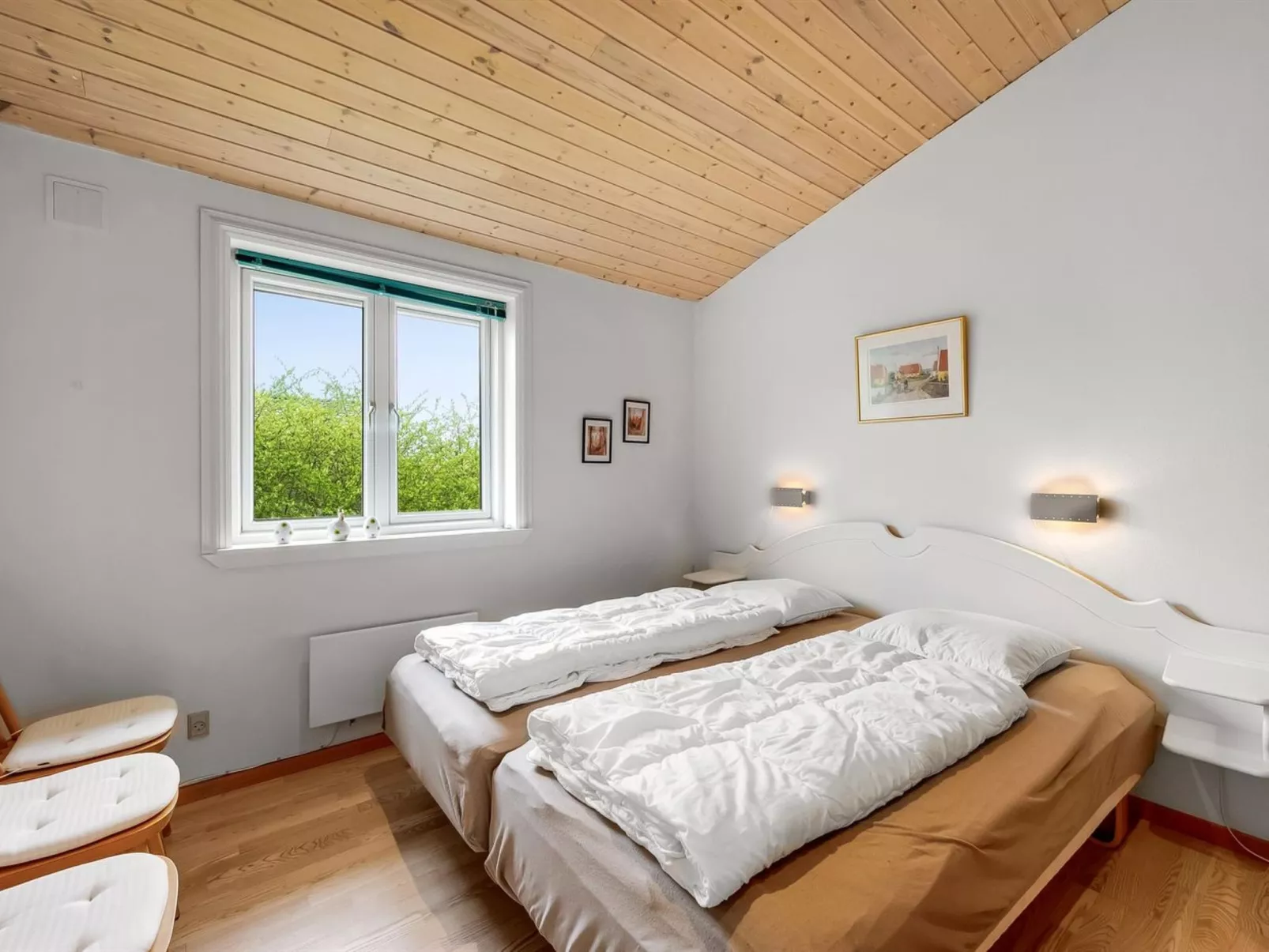 "Gertrud" - 950m to the fjord-Drinnen