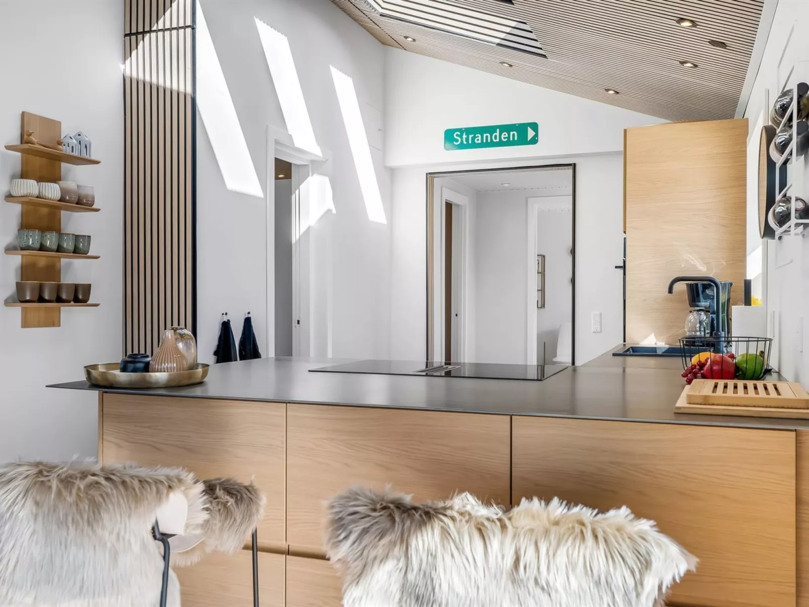 "Heidl" - 2km from the sea-Inside