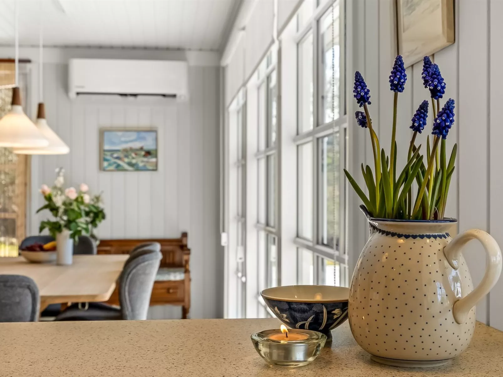 "Jork" - 1km from the sea-Dedans