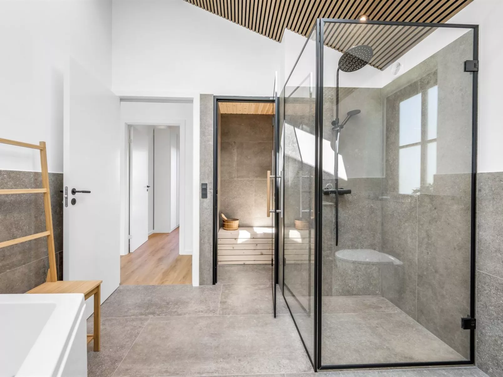 "Tähti" - 425m from the sea-Dedans