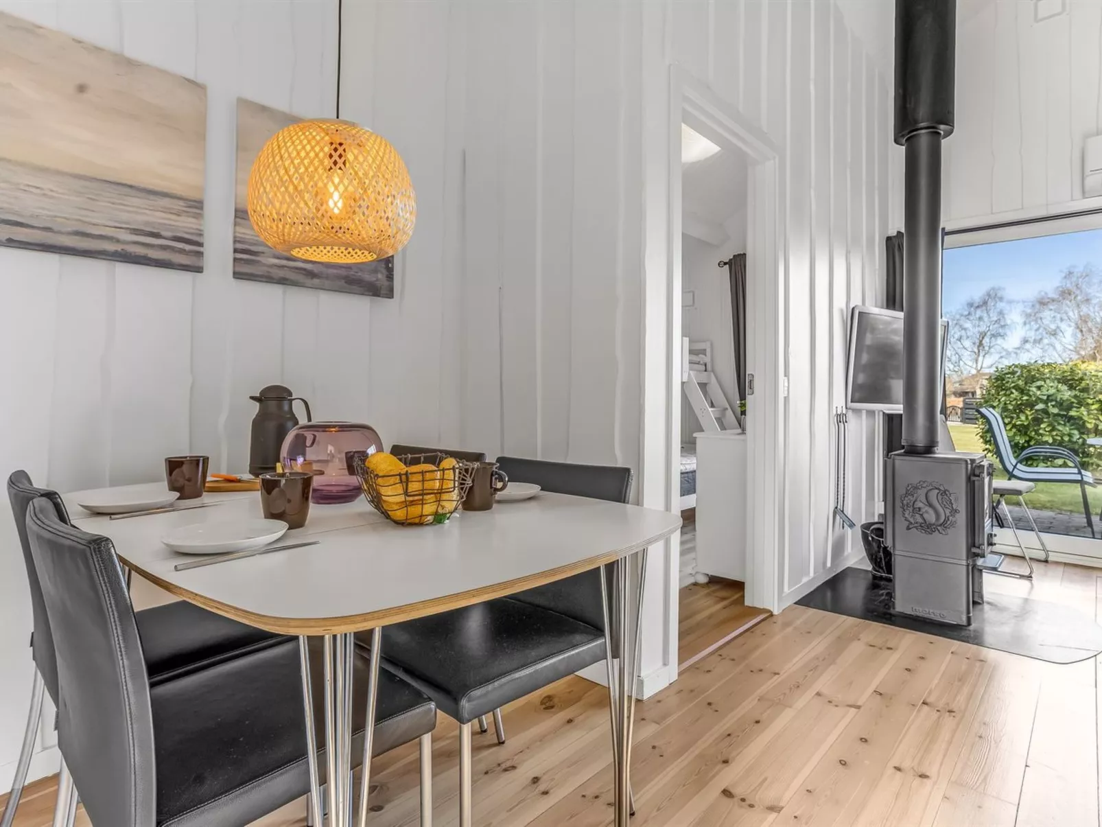 "Darina" - 150m from the sea-Inside