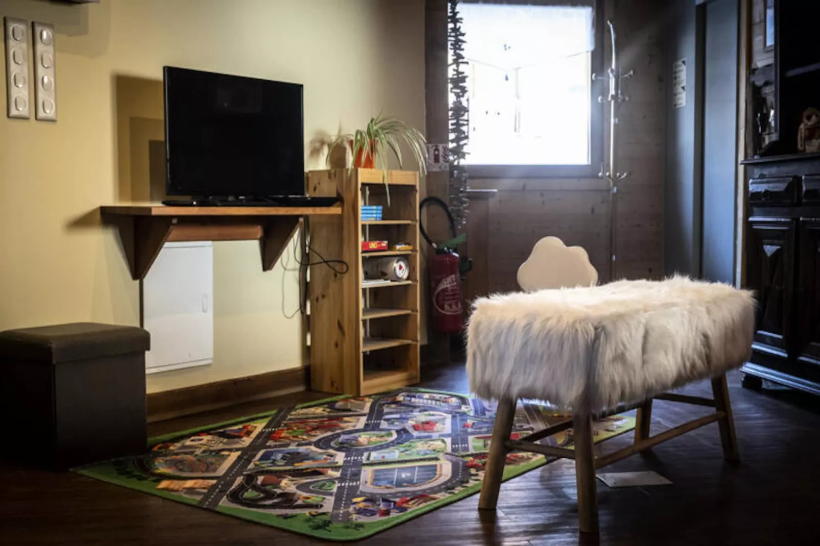 Les Chalets Du Cocoon-Salon