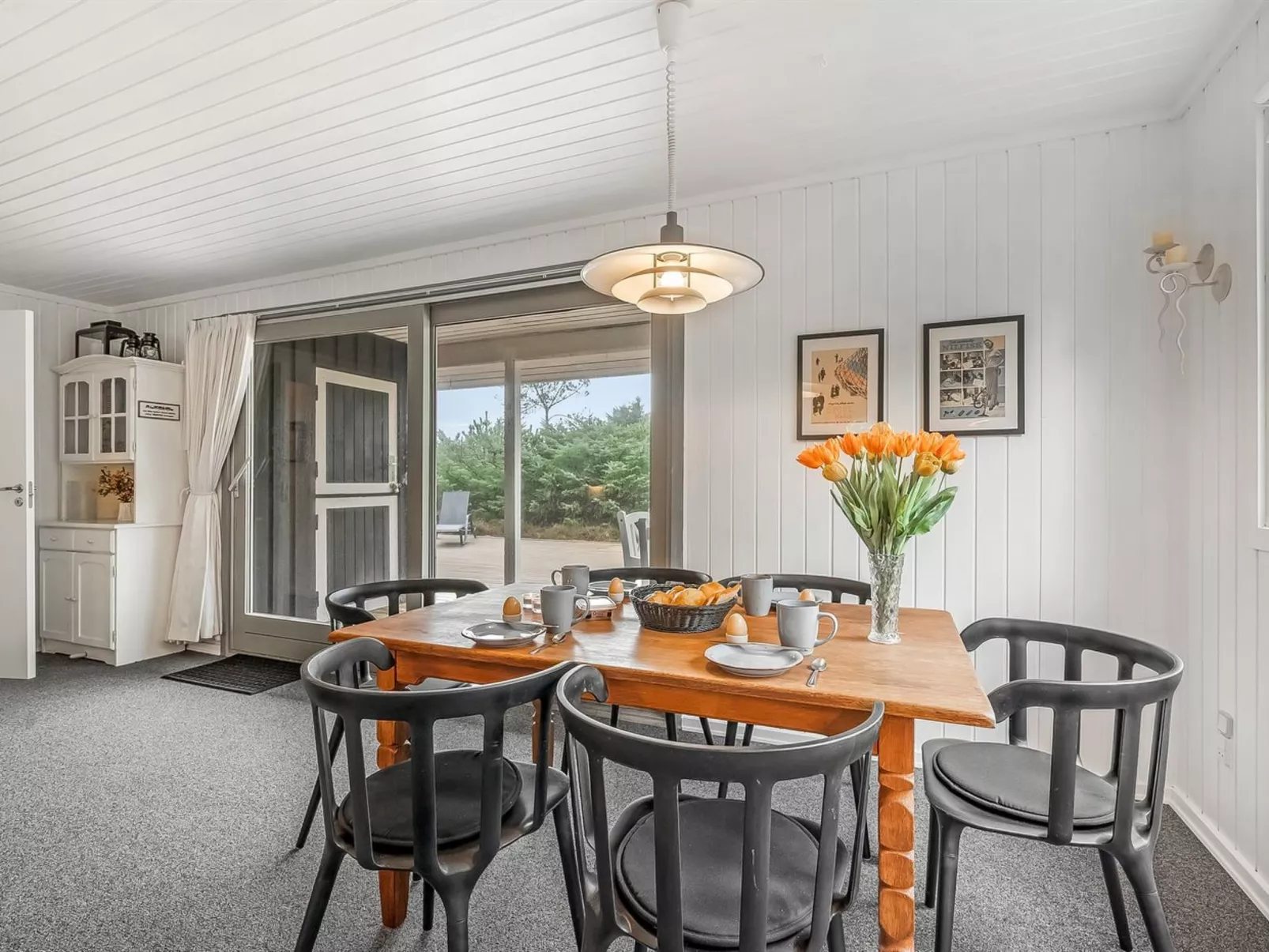 "Brodde" - 300m from the sea-Drinnen