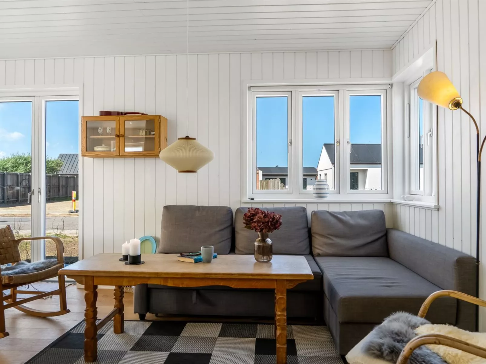 "Spase" - 450m from the sea-Inside