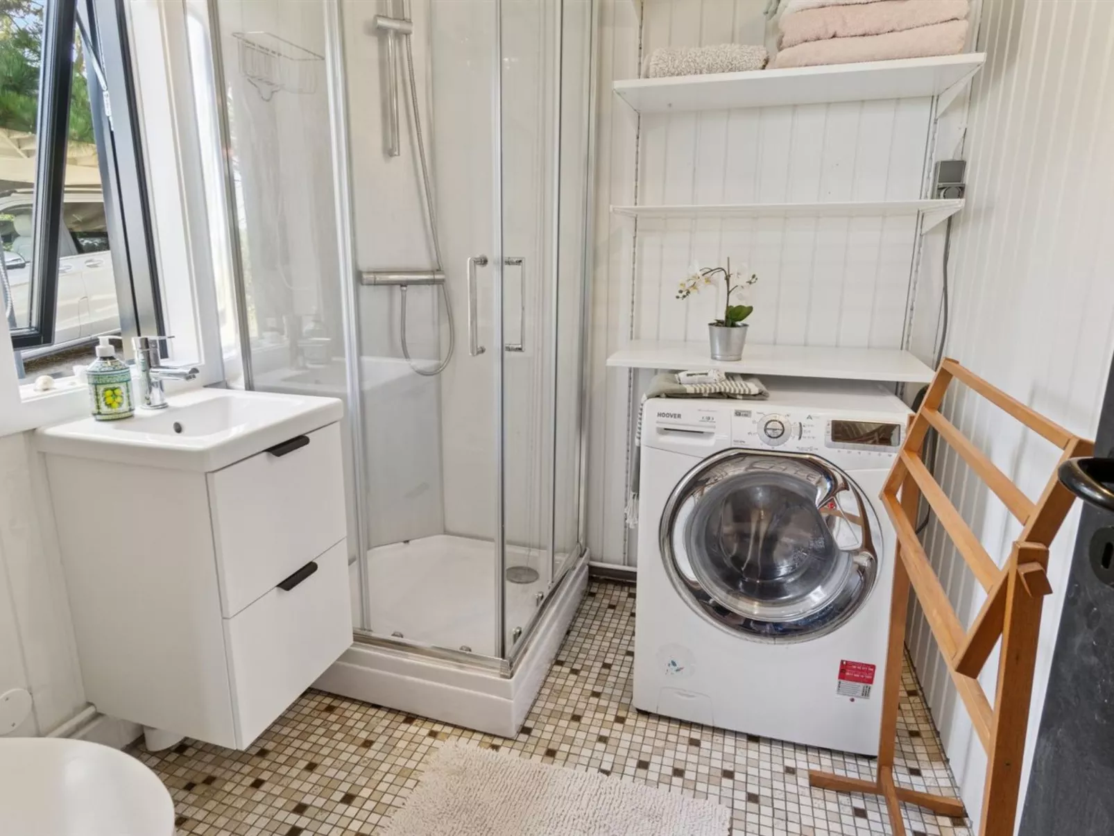 "Kaj" - 75m from the sea-Drinnen