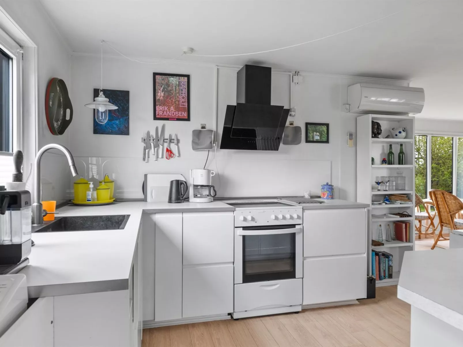 "Diuri" - 380m from the sea-Inside