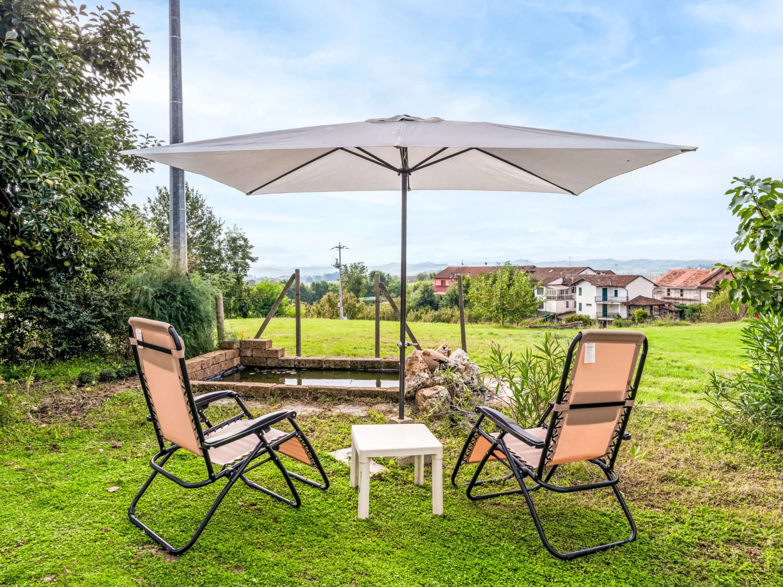 Casetta di Agnese-Outside