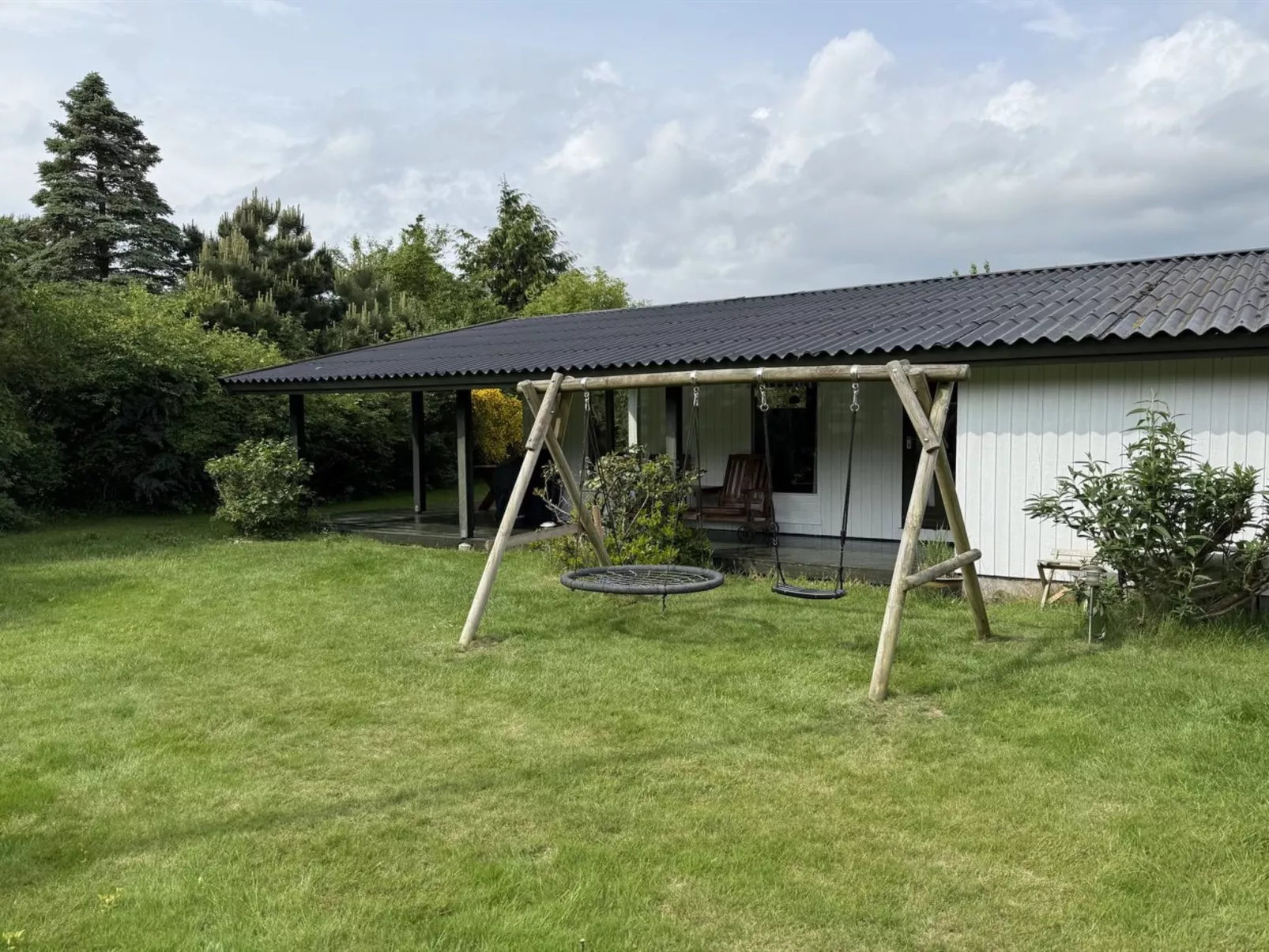 "Rikkart" - 400m from the sea-Draußen