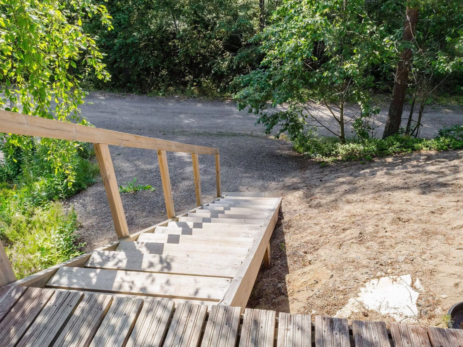 Blue lake villa-Dedans