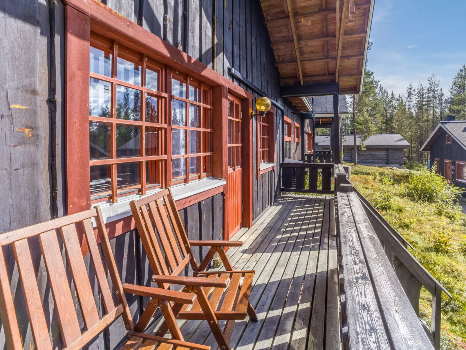 Rahorannantie 7 g 10-Dedans