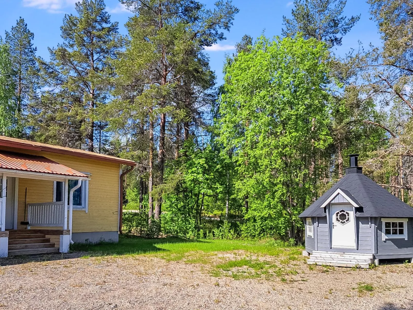 Kelloselkä b-Dedans