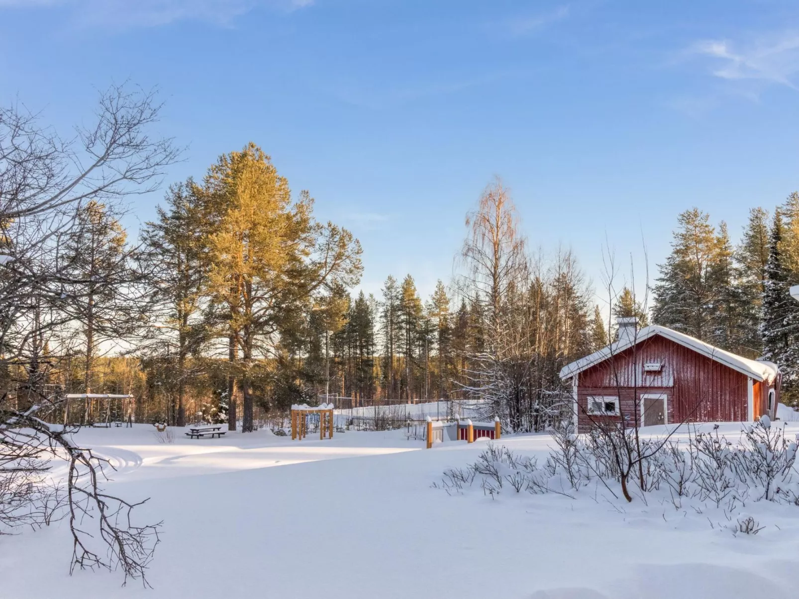 Kelloselkä a-Dedans