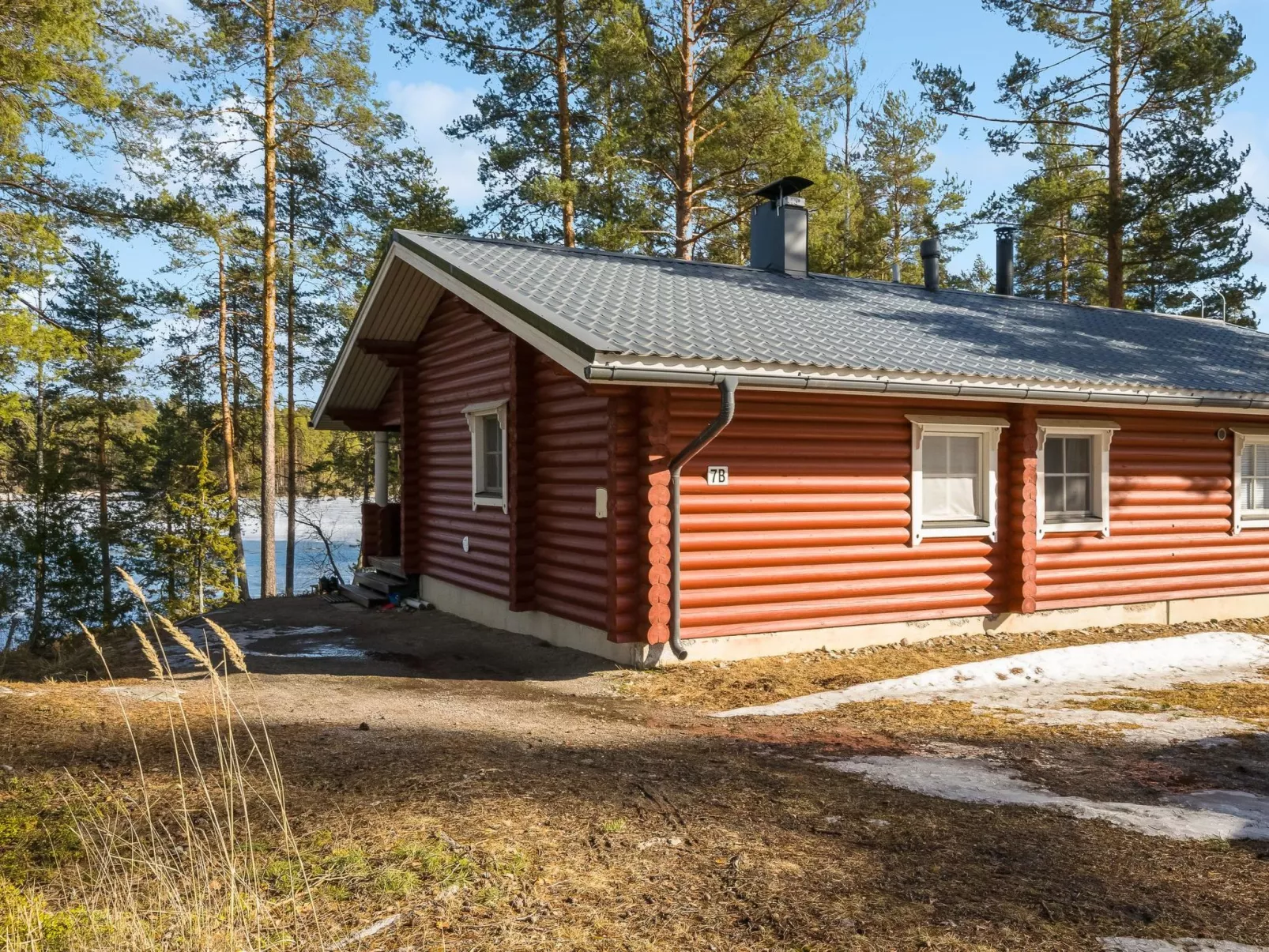 Pankkotupa 7 b-Dedans