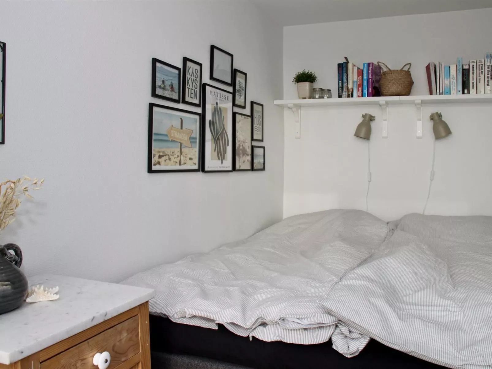 "Valia" - 20m from the sea-Inside