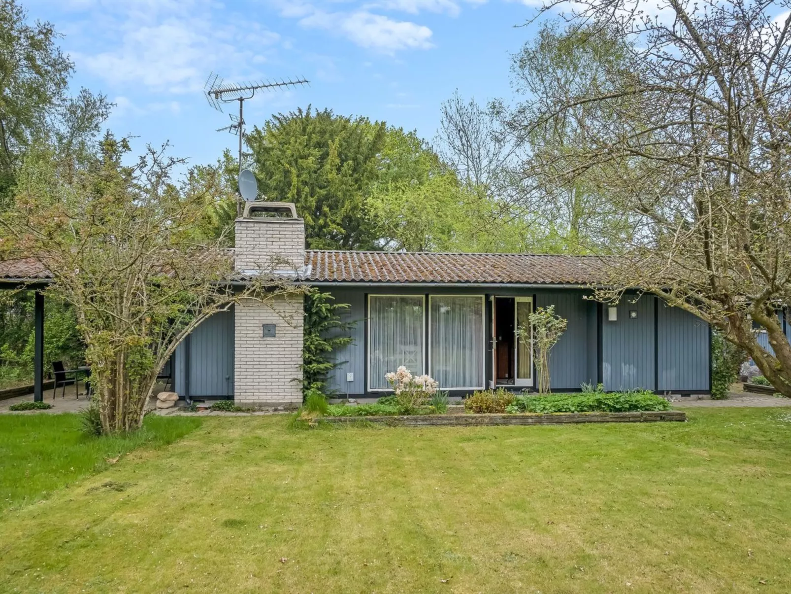 "Aatos" - 150m from the sea-Draußen