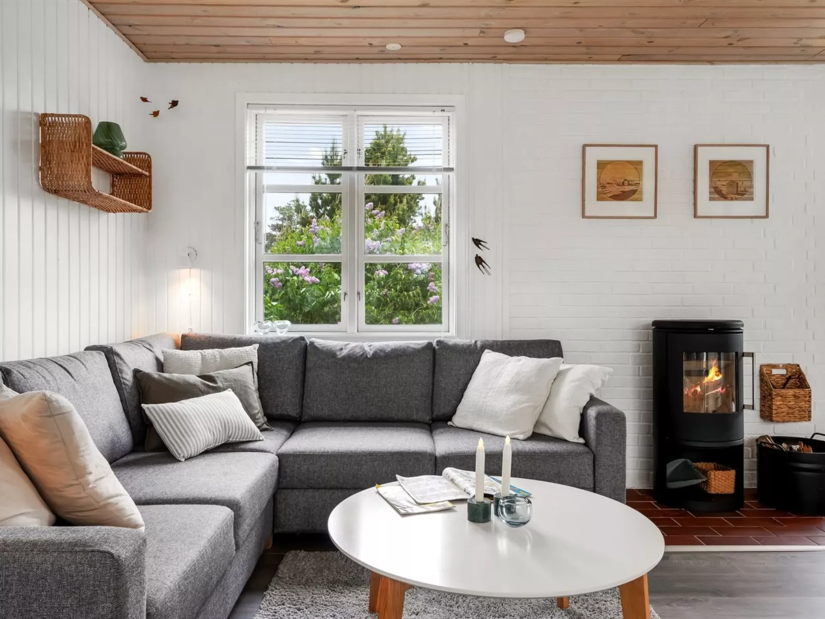 "Kaare" - 250m from the sea-Inside