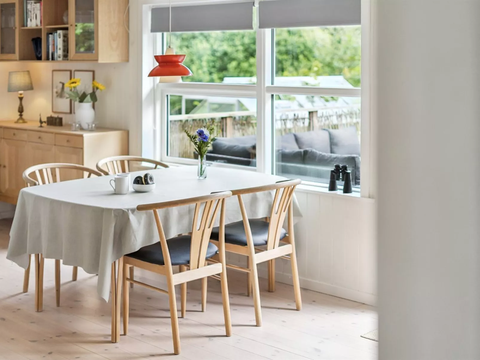 "Esme" - 225m to the fjord-Inside