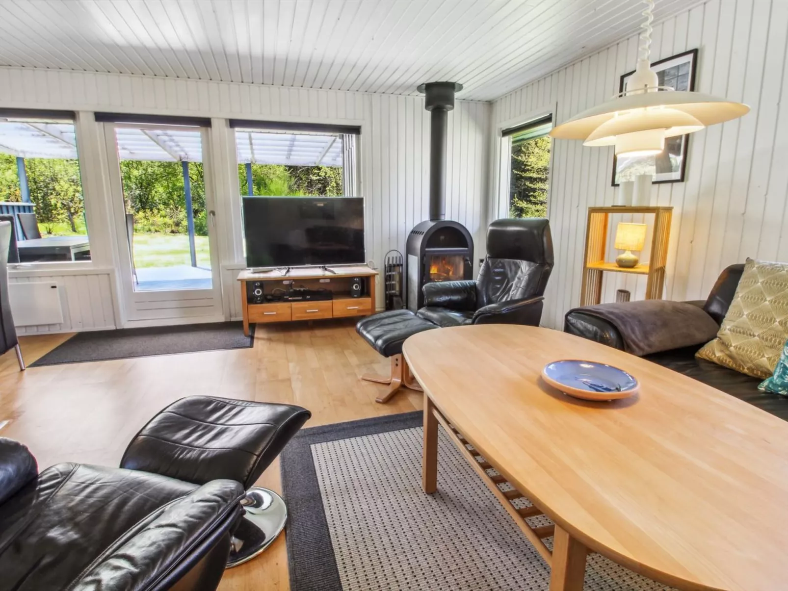 "Alia" - 30km from the sea-Drinnen