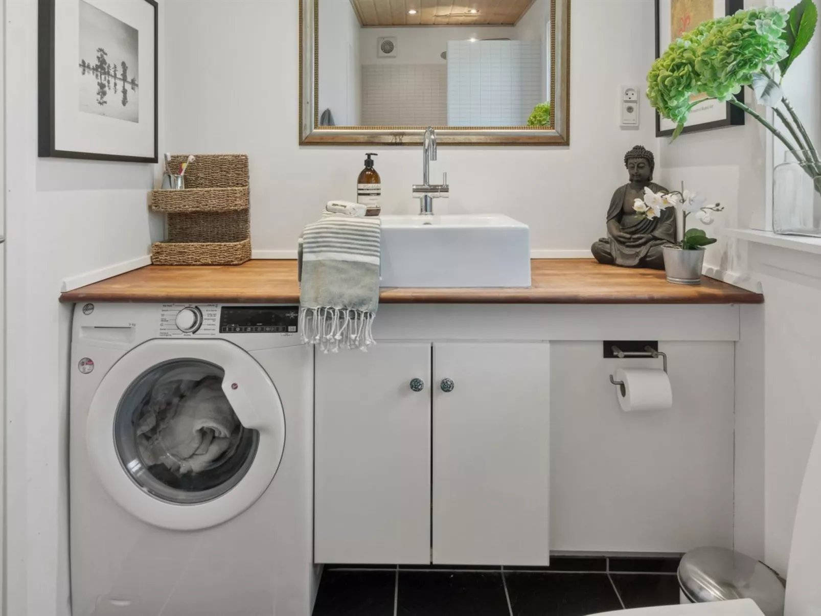 "Veljan" - 1.2km from the sea-Drinnen