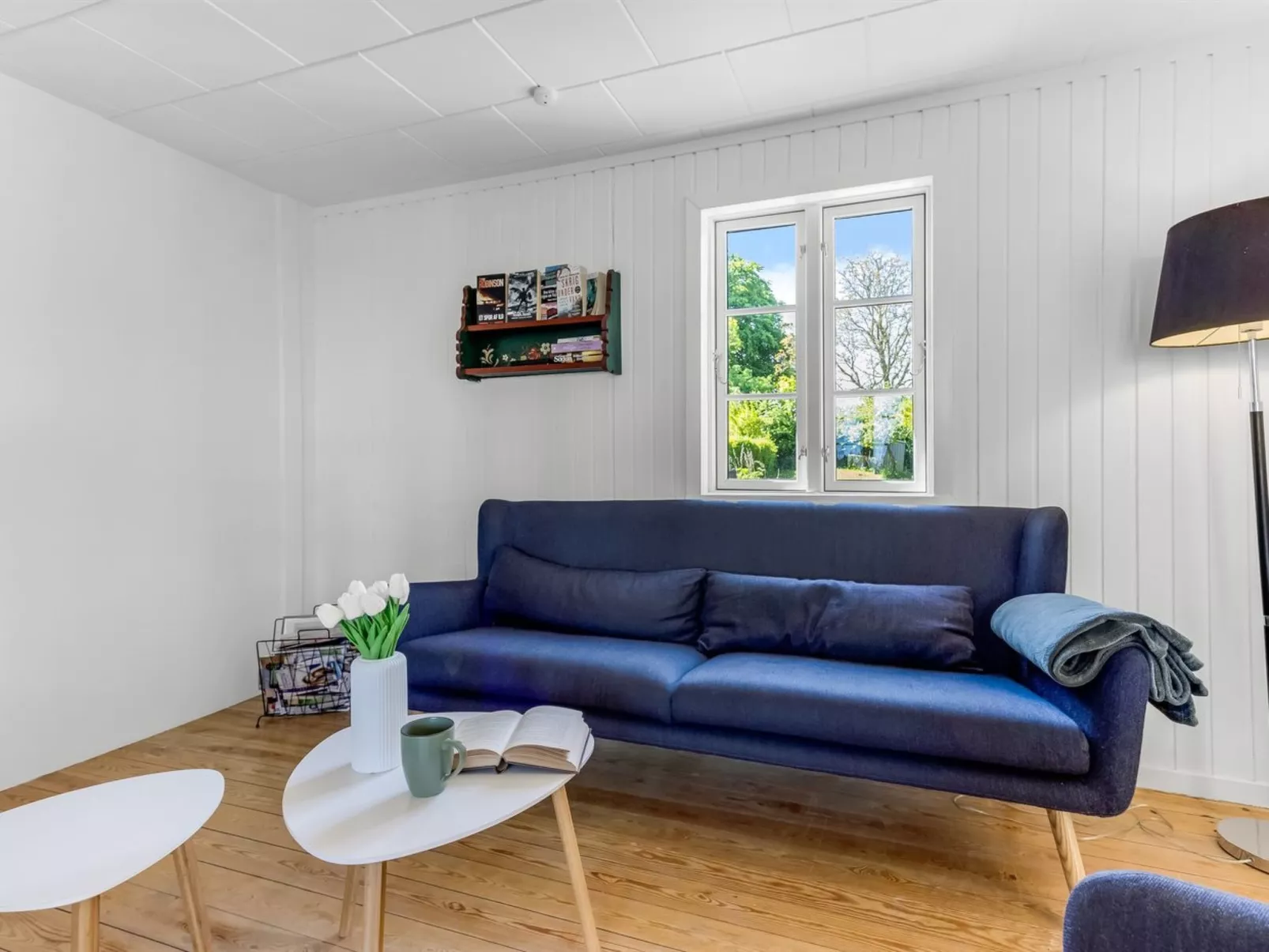 "Ilze" - 20m from the sea-Drinnen