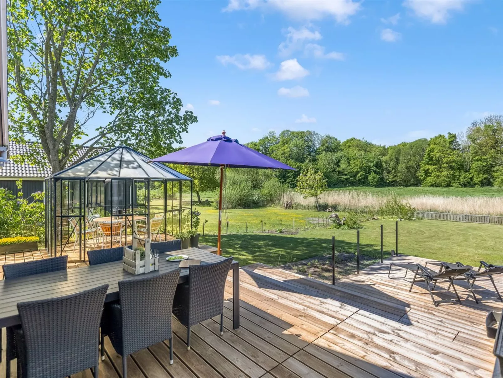 "Naya" - 500m from the sea-Outside