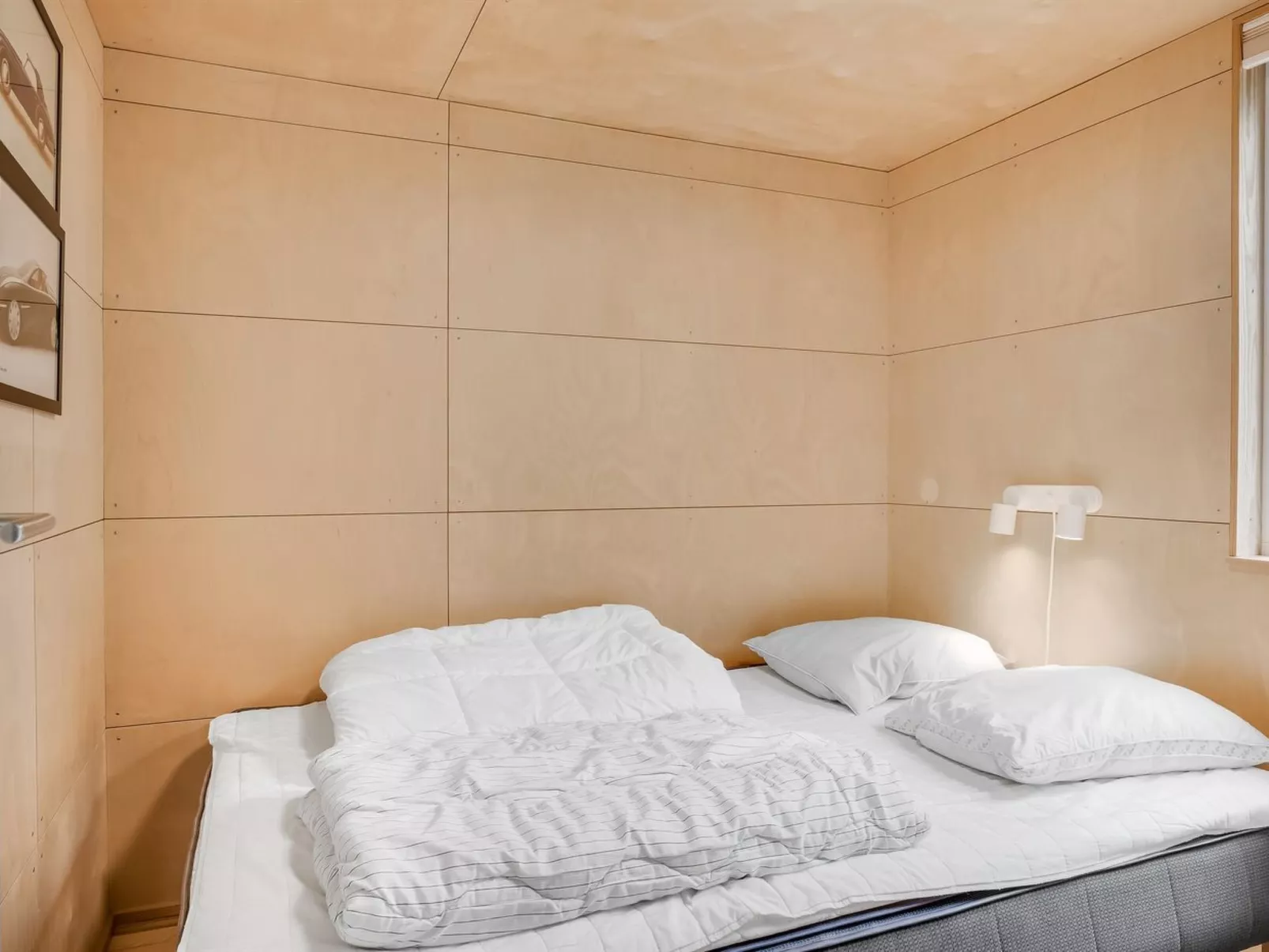 "Ginne" - 1km to the fjord-Inside