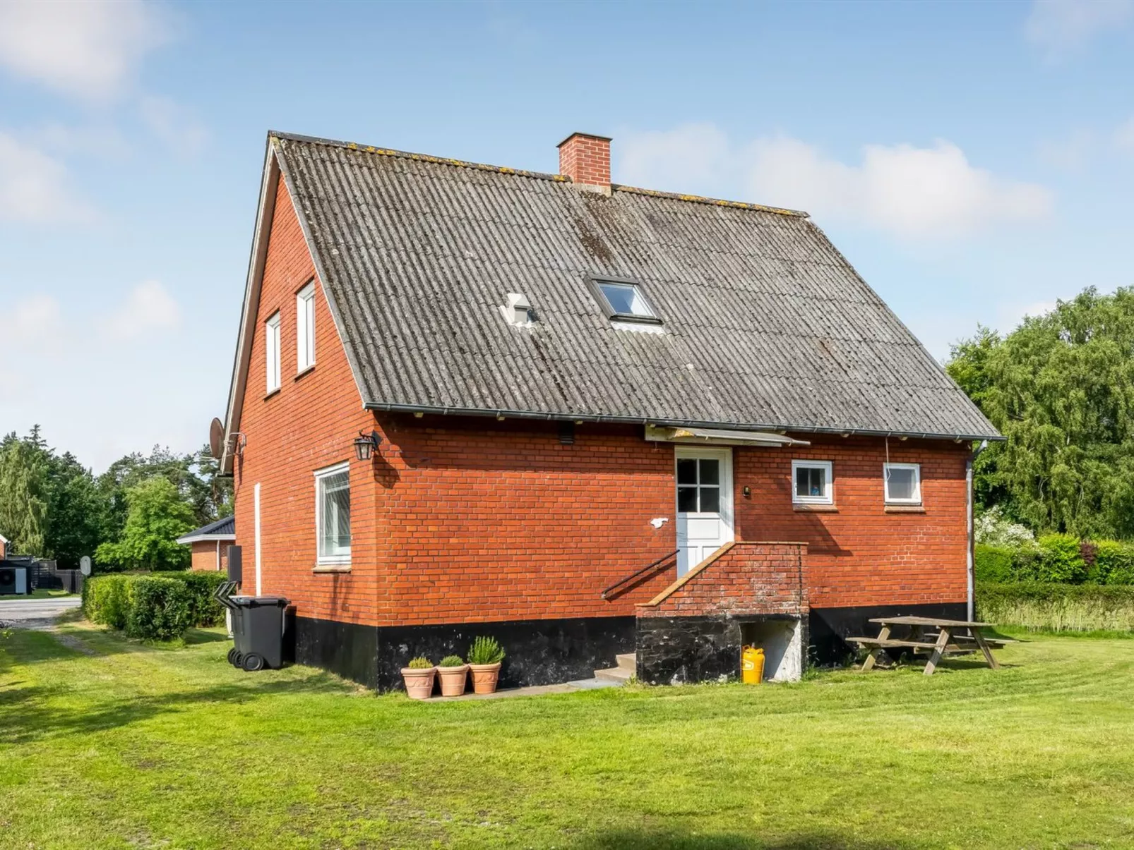 "Arben" - 900m from the sea-Outside