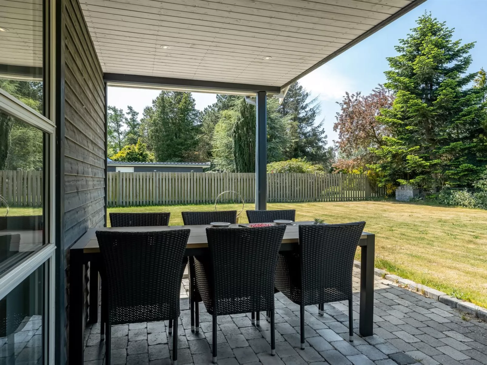 "Agneta" - 1km from the sea-Draußen