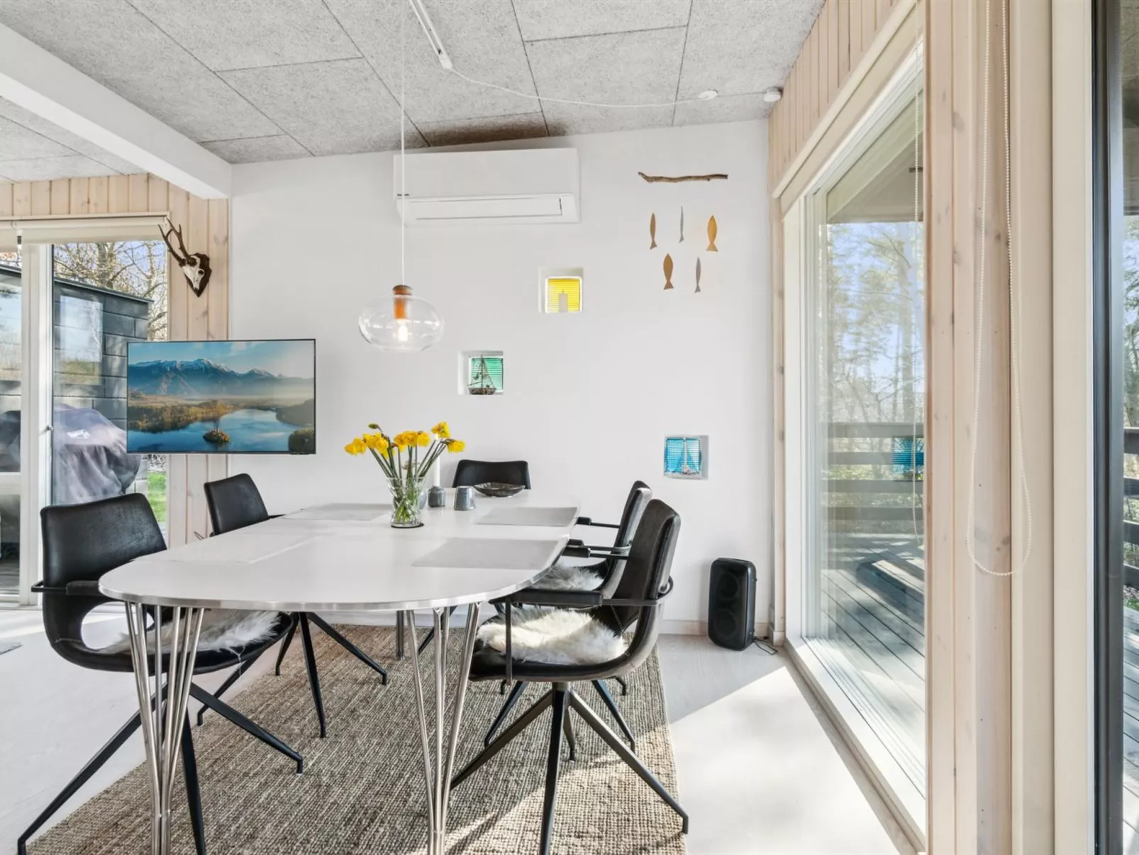 "Amaja" - 600m from the sea-Inside