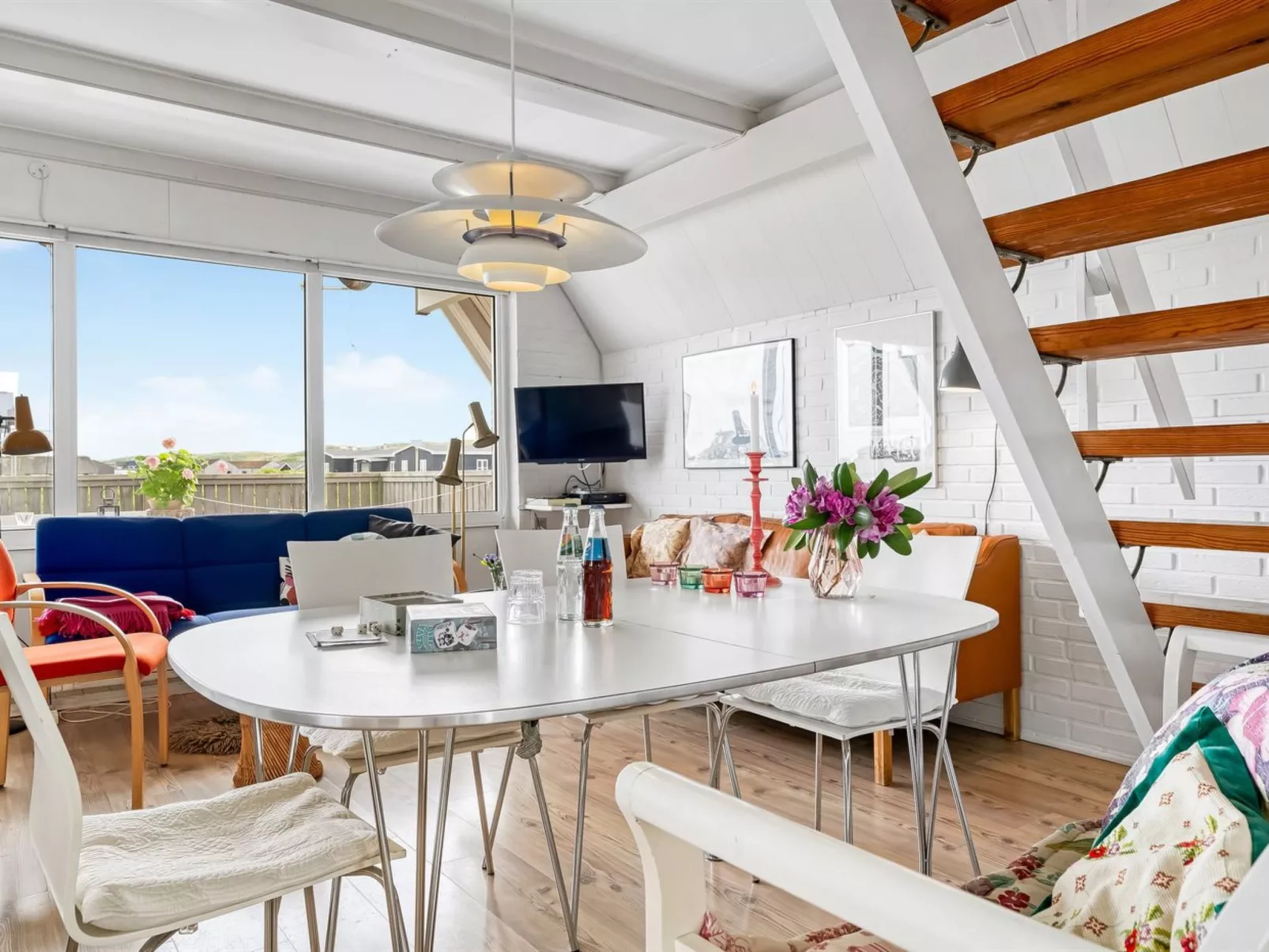 "Arkil" - 200m from the sea-Drinnen