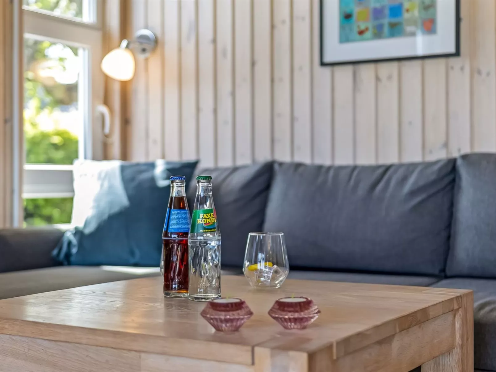 "Egonie" - 100m from the sea-Drinnen