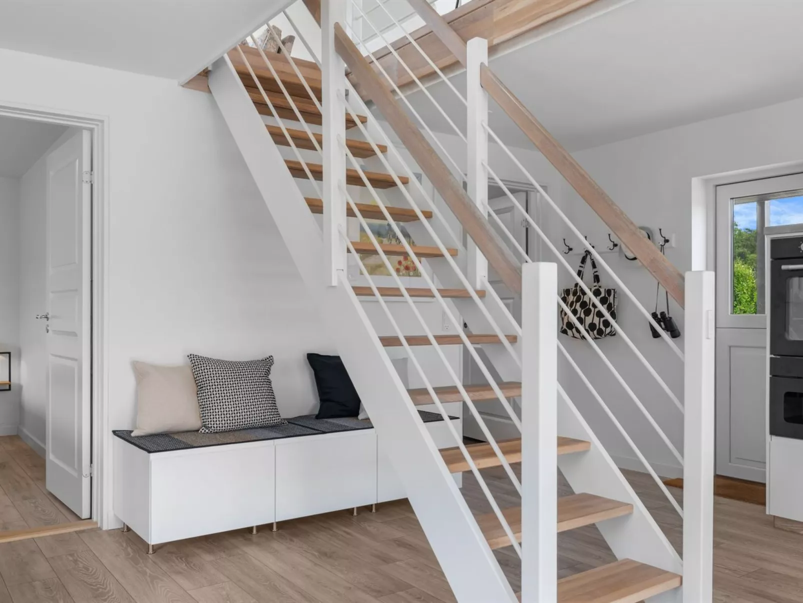 "Aliana" - 300m from the sea-Dedans