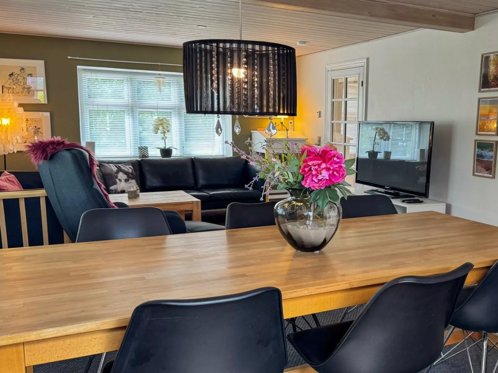 "Elza" - 2.5km from the sea-Drinnen