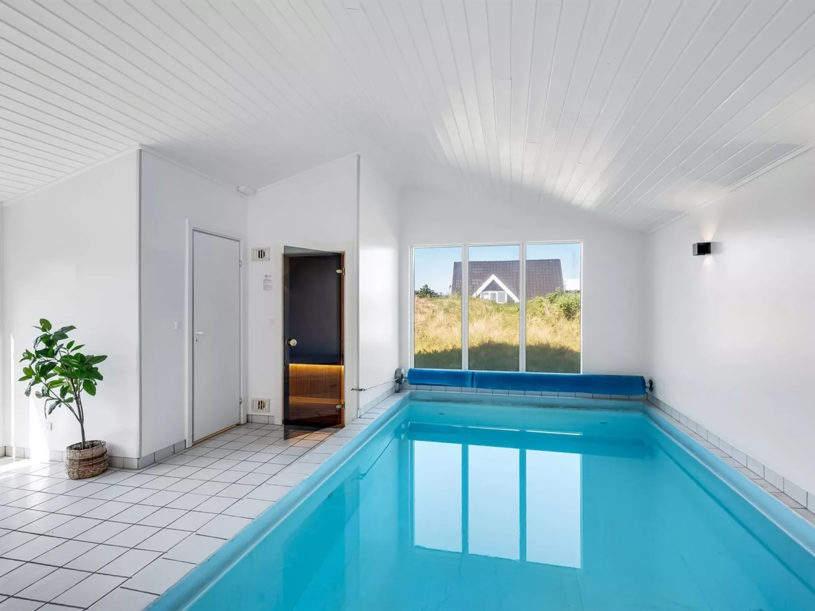 "Agnes" - 900m from the sea-Draußen