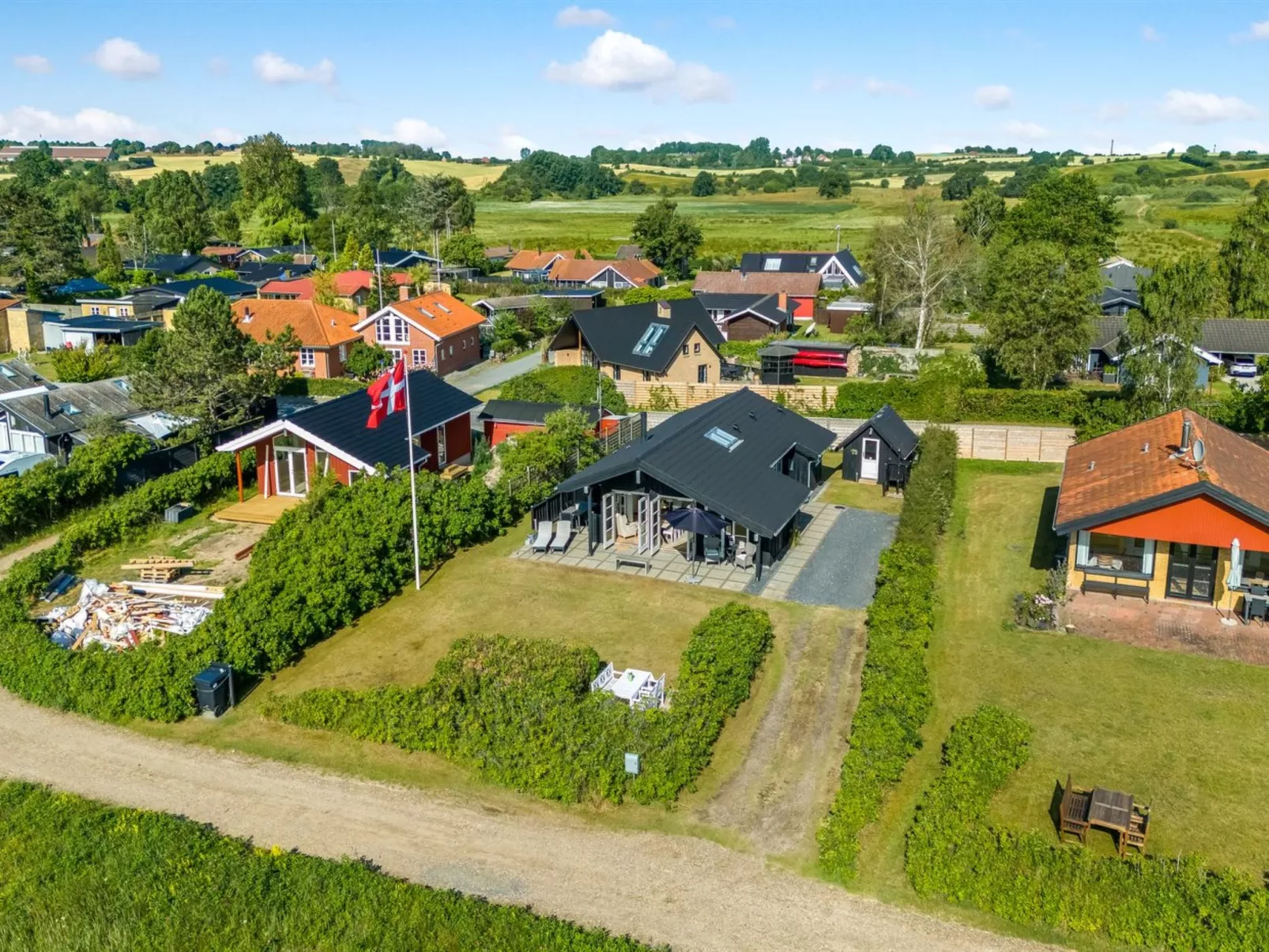 "Withger" - 20m from the sea-Dehors