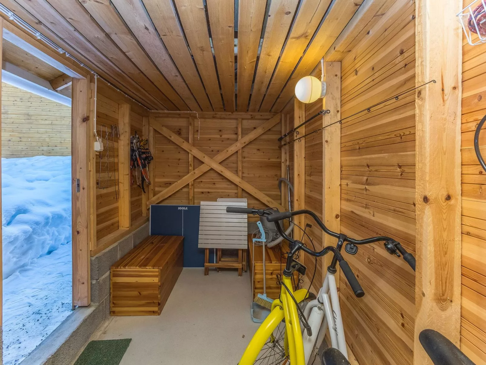 Jerisrannantie 7-Dedans