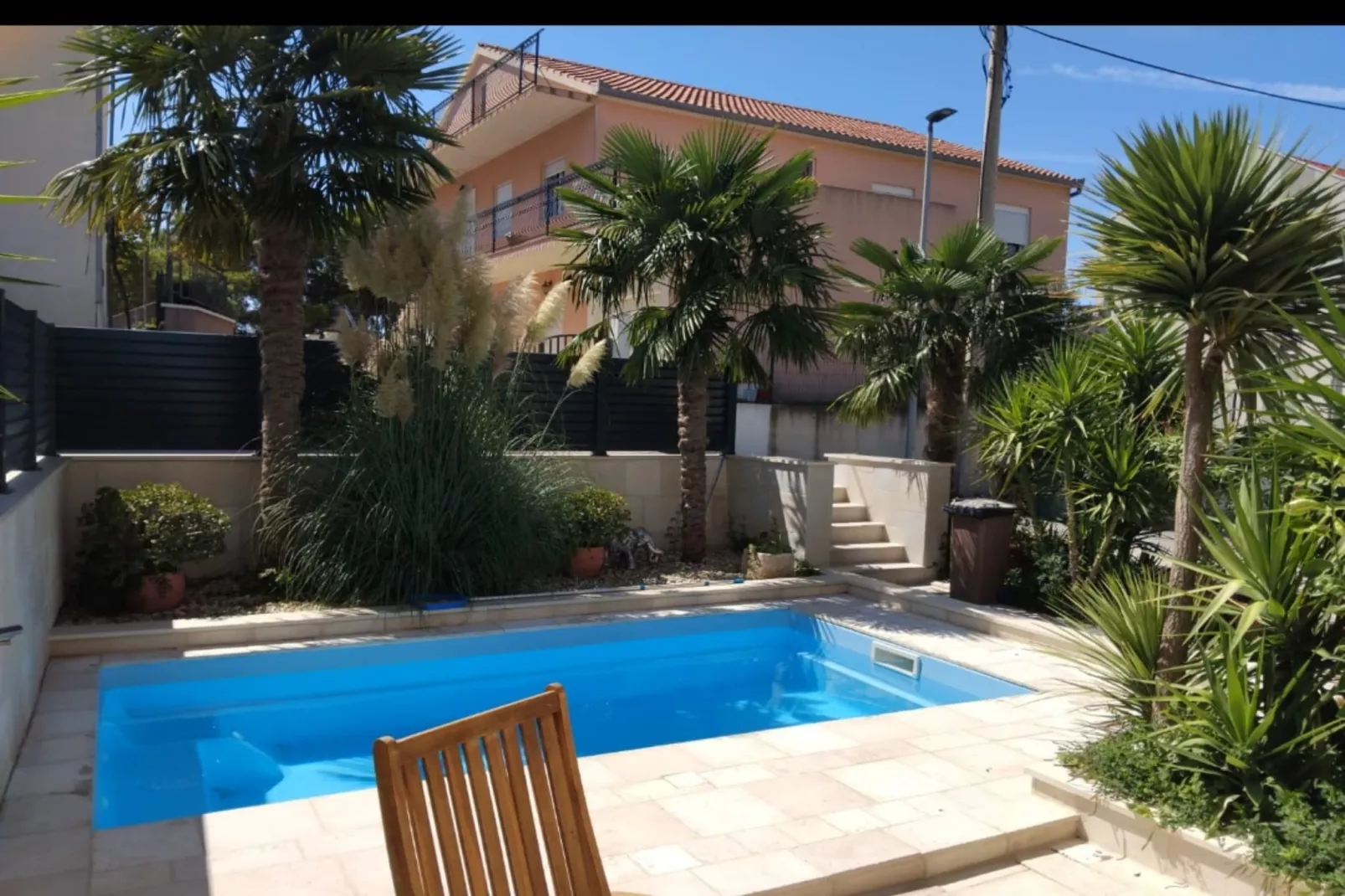 Villa Marija - Five Bedroom Villa with Terrace and Swimming Pool-Swimming pool