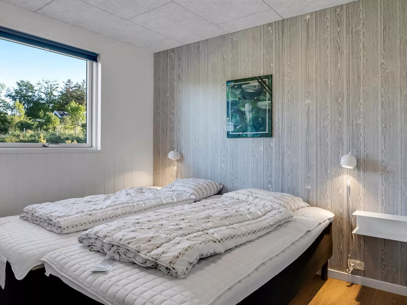 "Finulf" - 300m from the sea-Drinnen