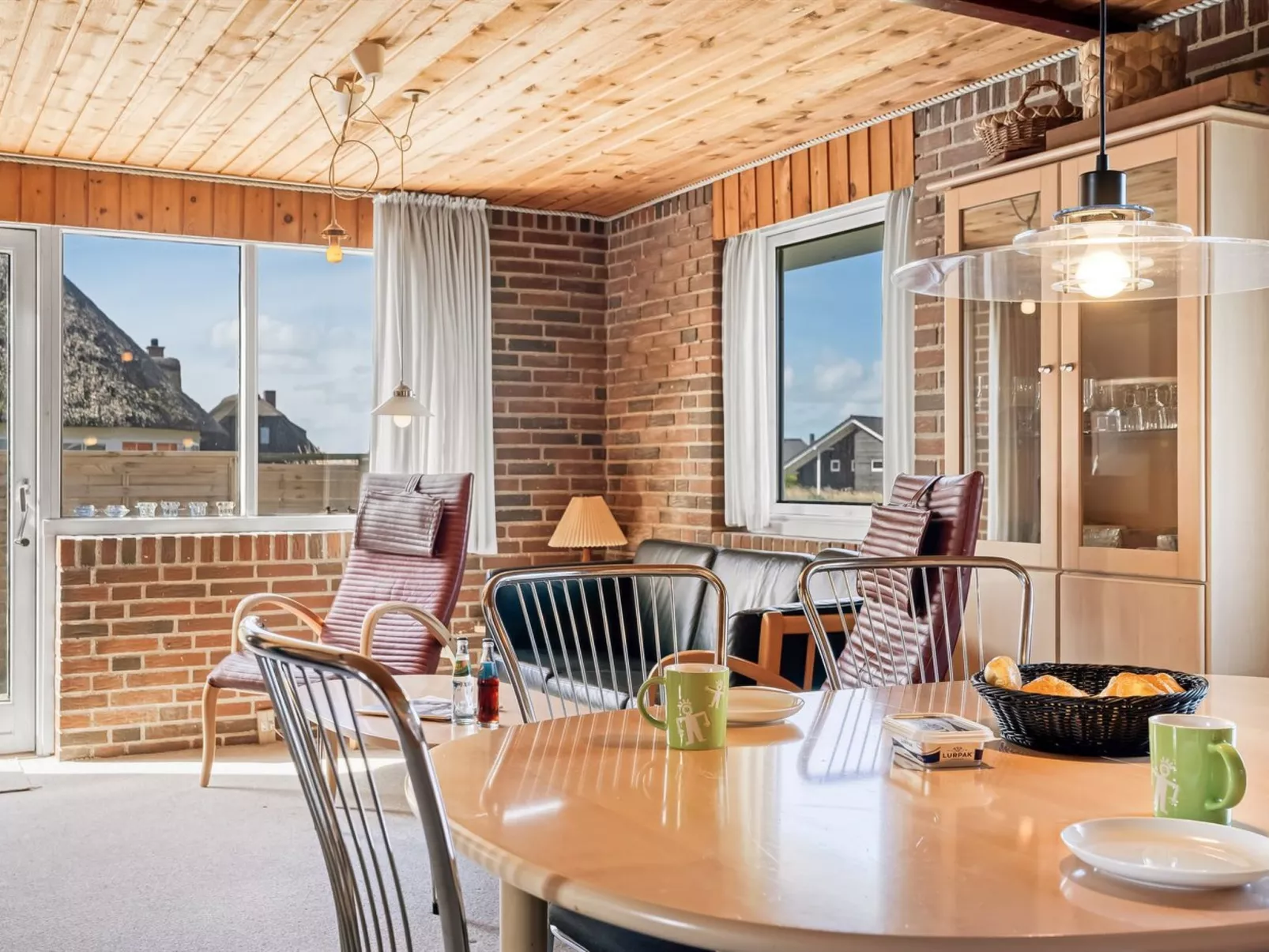 "Ava" - 350m from the sea-Dedans