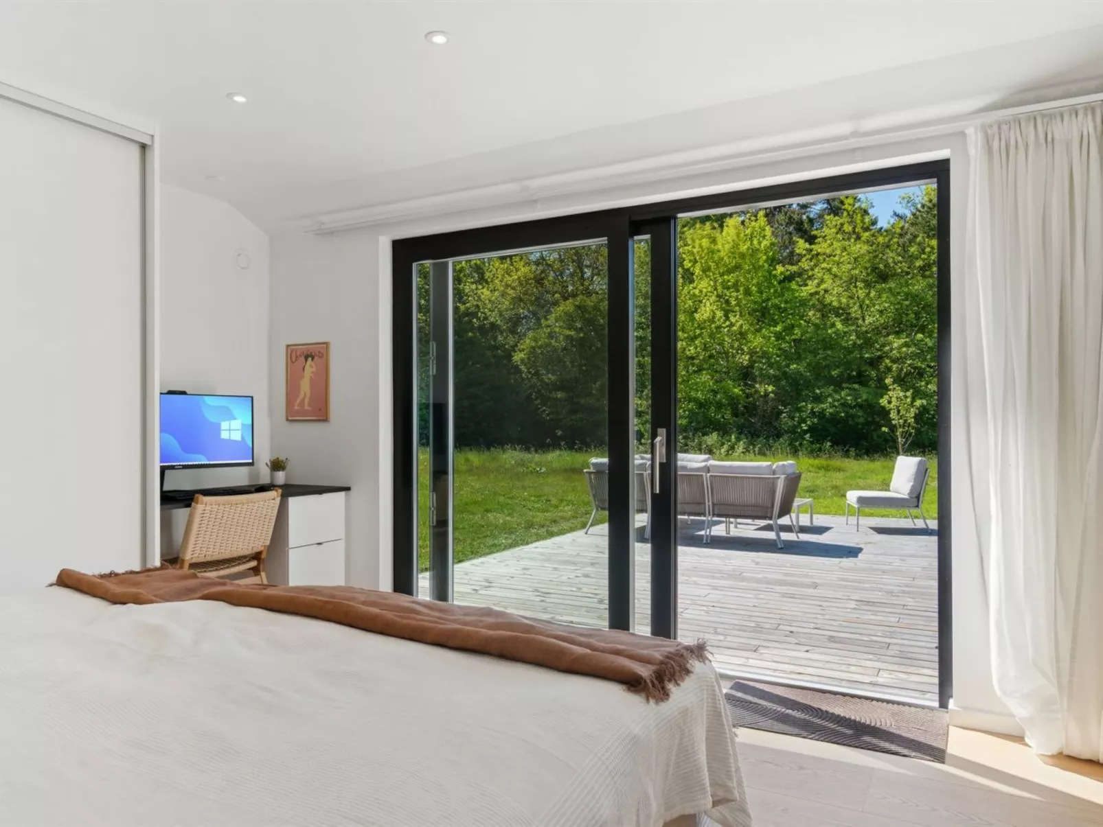 "Tove" - 350m from the sea-Drinnen