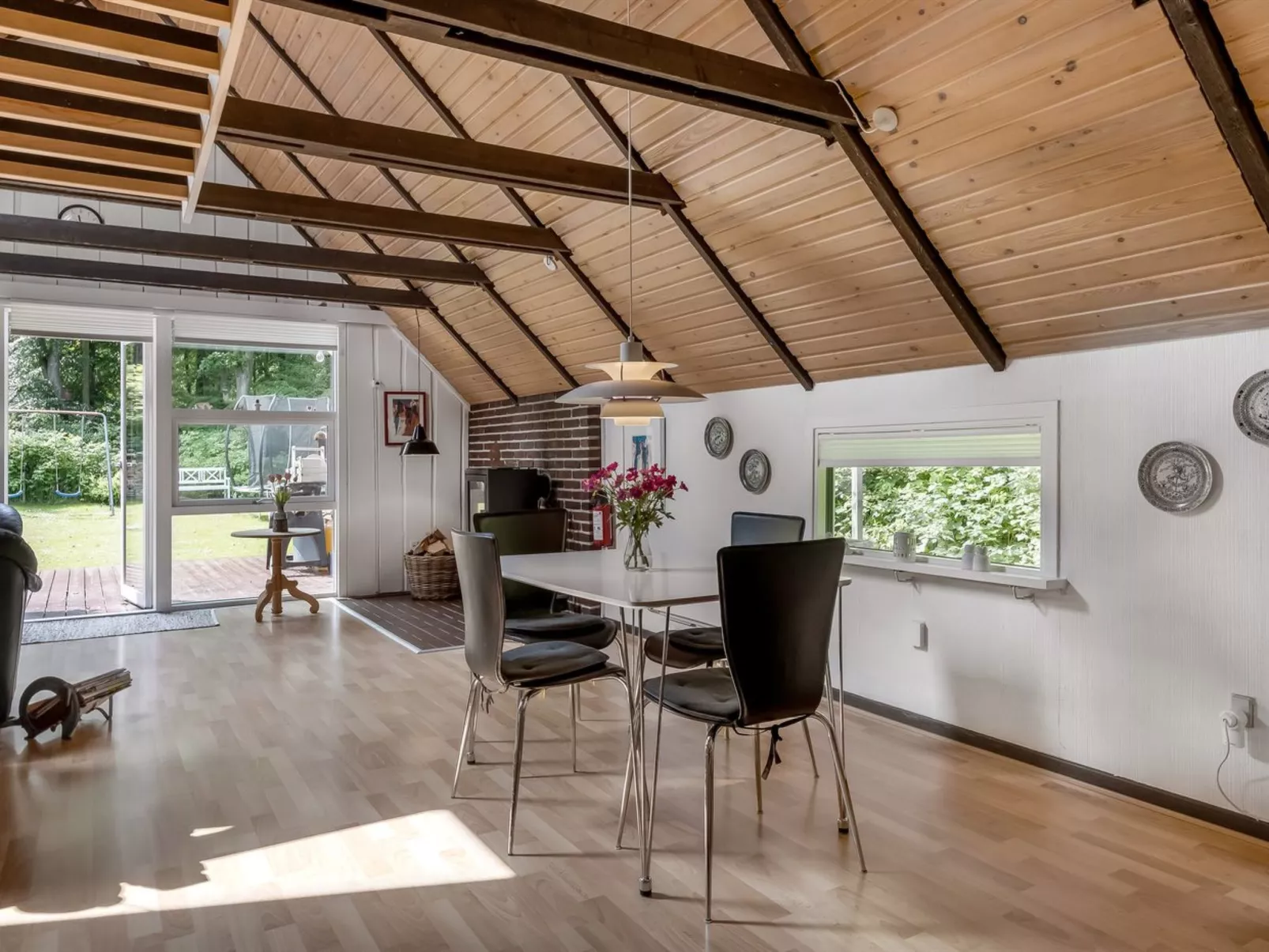 "Ejvind" - 30km from the sea-Inside